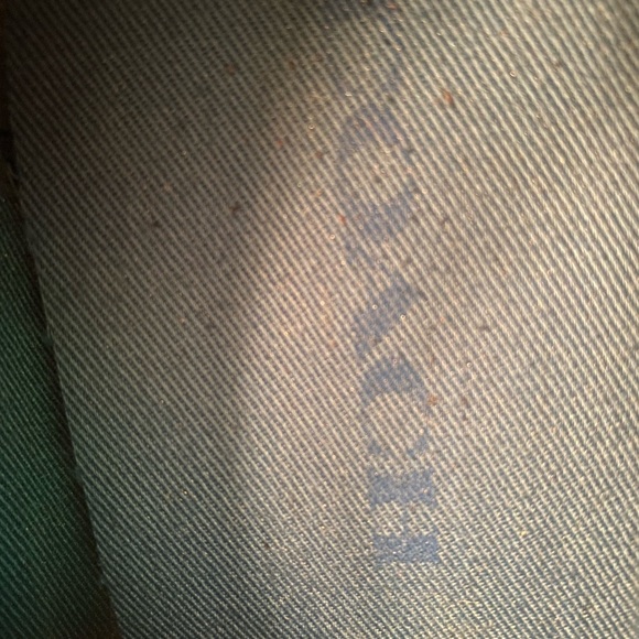 COACH EMPIRE ZIPPERED SNEAKERS ROYAL BLUE SIZE 8.5 EXCELLENT CONDITION - Picture 6 of 11